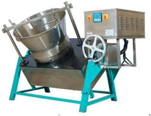 Steam Operated Khoa Machine
