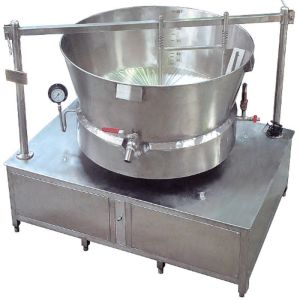 Steam Operated Khoa Machine