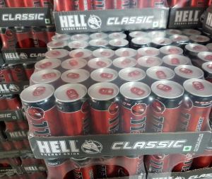 Hell Energy Drink