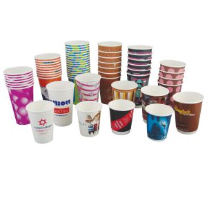 Disposable Paper Cups