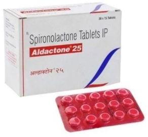 100 Mg Aldactone Tablet