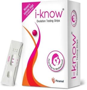 I Know Ovulation Kit