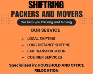 Home Shifting Services in Noida