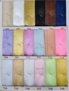 Plain Ultra Satin Fabric