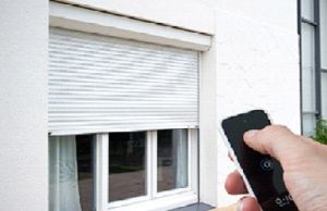 Automatic Rolling Shutter