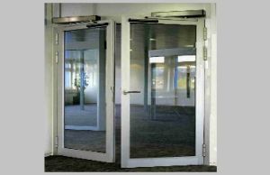 Automatic Swing Door