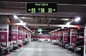 Parking Guidance System