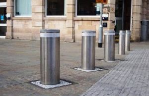 Stainless Steel Bollards