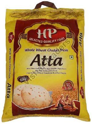 10 Kg HP Chakki Fresh Wheat Flour
