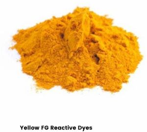 Reactive Yellow FG Dye