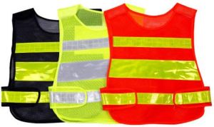 Reflective Safety Vest