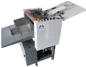 AUTOMATIC PAPER PERFORATION AND NUMBERING MACHINE