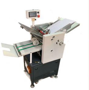 AUTOMATIC PHARMA INSERT FOLDING MACHINE INDIA MAKE BEST QUALITY