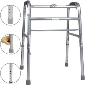 Adjustable Folding Walker