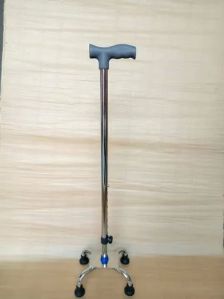 Quadripod Walking Stick