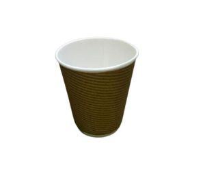 4 Oz Ripple Paper Cup