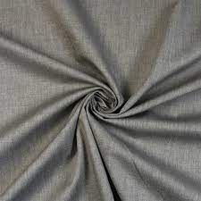 Combed Grey Fabric