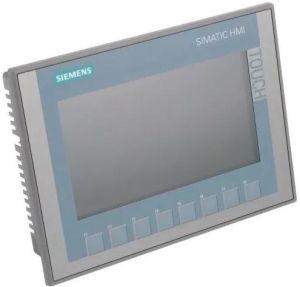 Siemens HMI Touch Panel