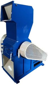 Automatic Plastic Shredder