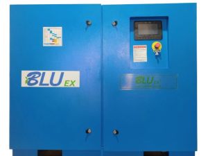 BEI -10 HP PMV  Screw Air Compressor