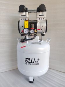 BEI 1004 - 2 HP  50 LTR Dental Air Compressor