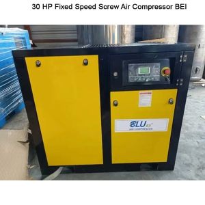 BEI 30HP D 30 HP Fixed Speed Screw Air Compressor