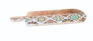 Mina Work Mango Wood Chopping Board
