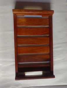 Rectangular Mango Wood Serving Tray