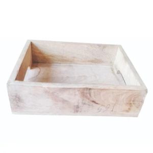 Handmade Mango Wood Serving Tray