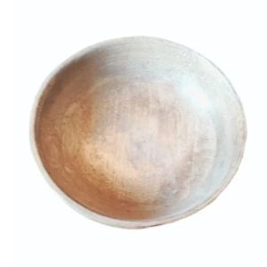 Mango Wood Round Serving Platter
