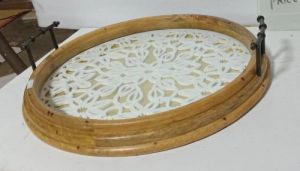 Decorative Wooden Tray