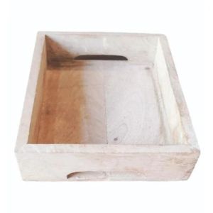 Handmade Mango Wood Serving Tray