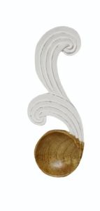 Wooden Designer Spoons