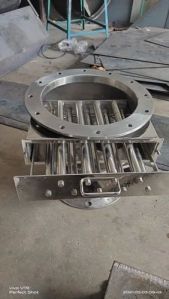 Rotary Type Stainless Steel Drawer Magnet