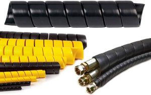 Spiral Hose Protectors