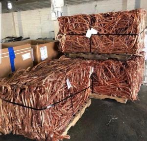 Millberry Copper Scrap