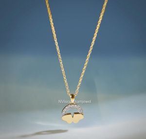 Kids Diamond Pendant