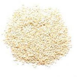 White Sesame Seeds