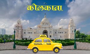 Taxi Services in Kolkata