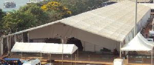 outdoor exhibition tent