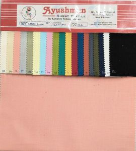 100% cotton linen shirting fabric