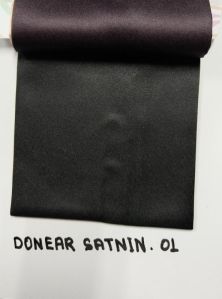 donear satin suiting fabric