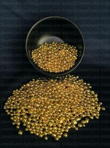 22 Carat Yellow Gold Alloy