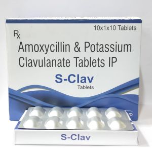 Amoxicillin Tablets