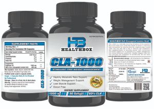 CLA Softgel Capsule