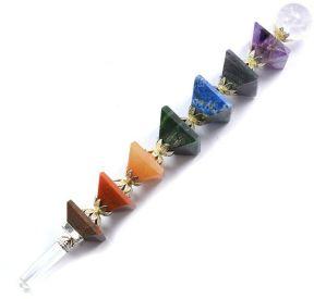 7 chakra sticks