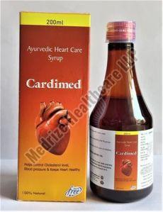 Ayurvedic Cardimed Heart Care Syrup