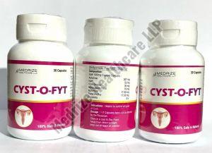 Ayurvedic Cysts and Tumors Capsule