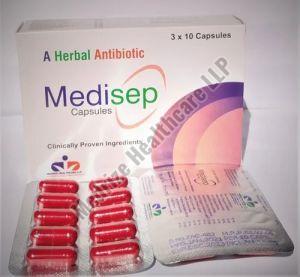 Herbal Antibiotic Capsules
