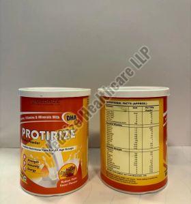 Protirize Kesar and Badam Protein Powder